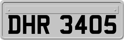 DHR3405