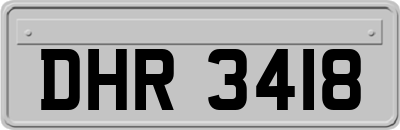 DHR3418