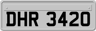 DHR3420