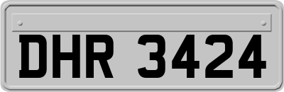 DHR3424