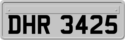 DHR3425