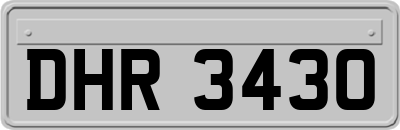 DHR3430