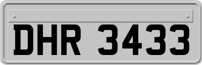 DHR3433