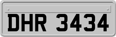 DHR3434