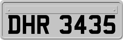 DHR3435