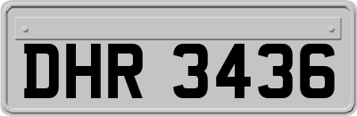 DHR3436