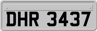 DHR3437
