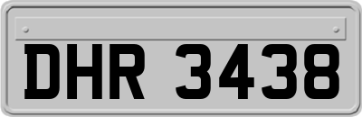 DHR3438