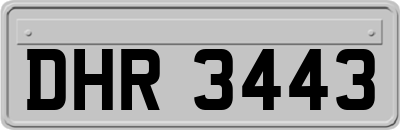 DHR3443
