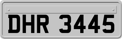 DHR3445
