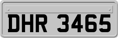 DHR3465