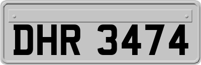 DHR3474