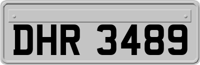 DHR3489