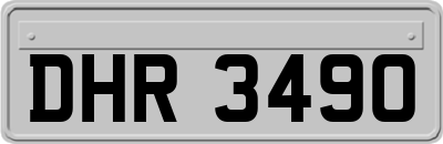 DHR3490