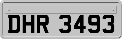 DHR3493