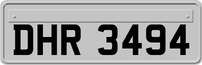DHR3494