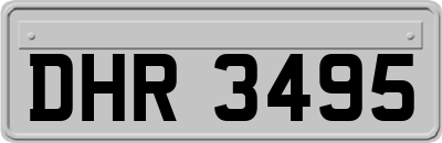DHR3495