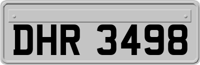 DHR3498