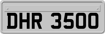 DHR3500