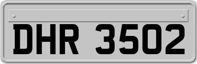 DHR3502