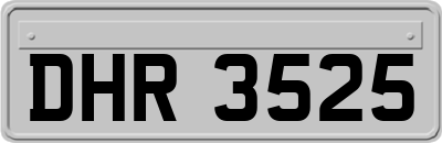 DHR3525