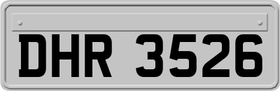 DHR3526