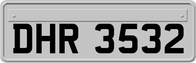 DHR3532