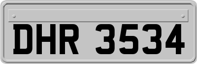 DHR3534