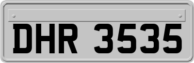 DHR3535