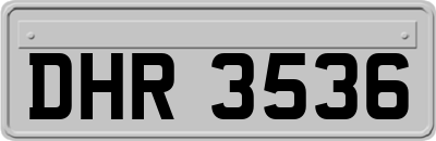 DHR3536