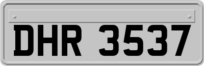 DHR3537