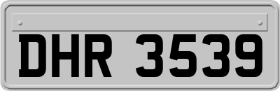 DHR3539