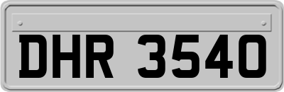 DHR3540
