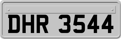 DHR3544
