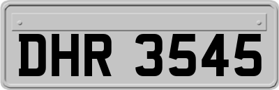 DHR3545
