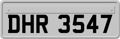 DHR3547