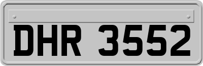 DHR3552