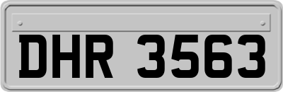 DHR3563