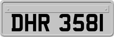 DHR3581