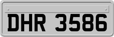 DHR3586