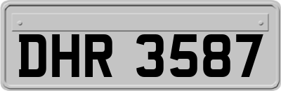 DHR3587
