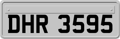 DHR3595