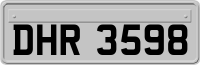 DHR3598