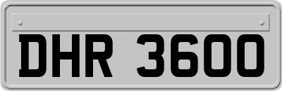 DHR3600