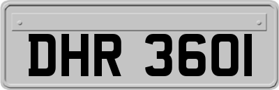 DHR3601