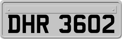 DHR3602