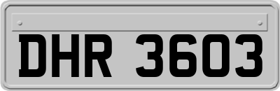 DHR3603