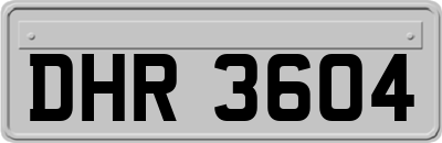 DHR3604
