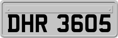 DHR3605