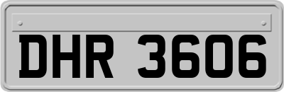 DHR3606